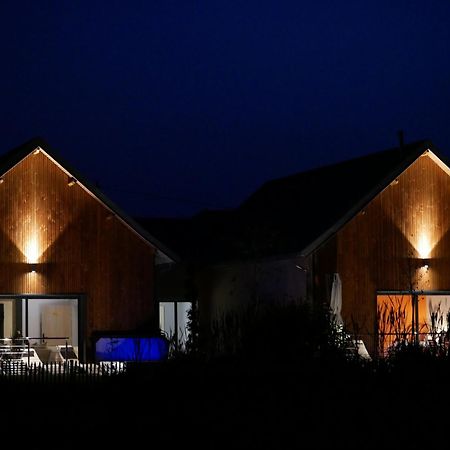 Sol'M Lodges Solesmes  エクステリア 写真