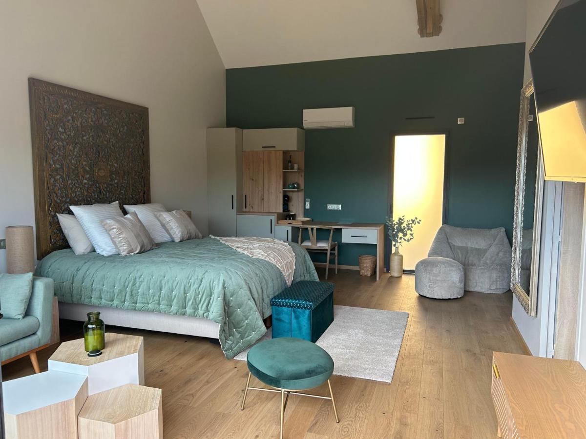Sol'M Lodges Solesmes  エクステリア 写真