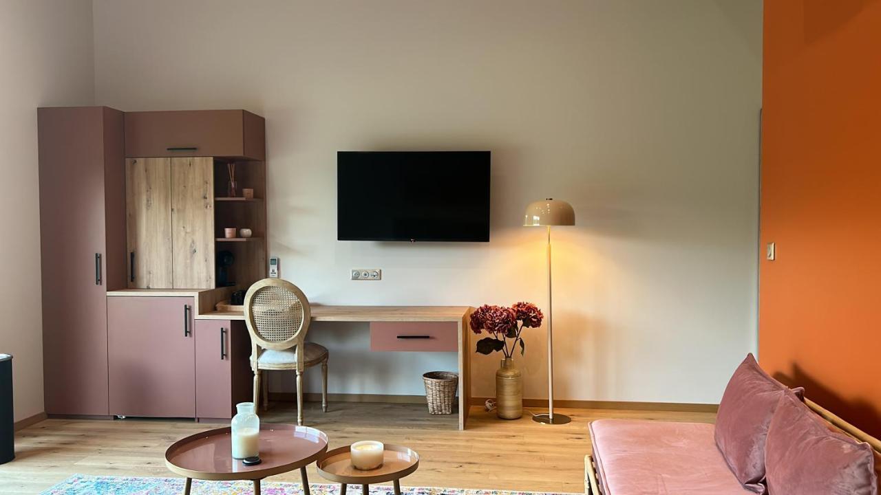 Sol'M Lodges Solesmes  エクステリア 写真