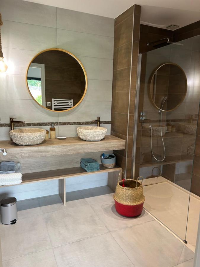 Sol'M Lodges Solesmes  エクステリア 写真