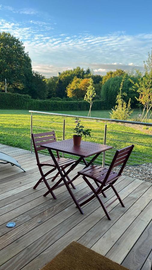 Sol'M Lodges Solesmes  エクステリア 写真