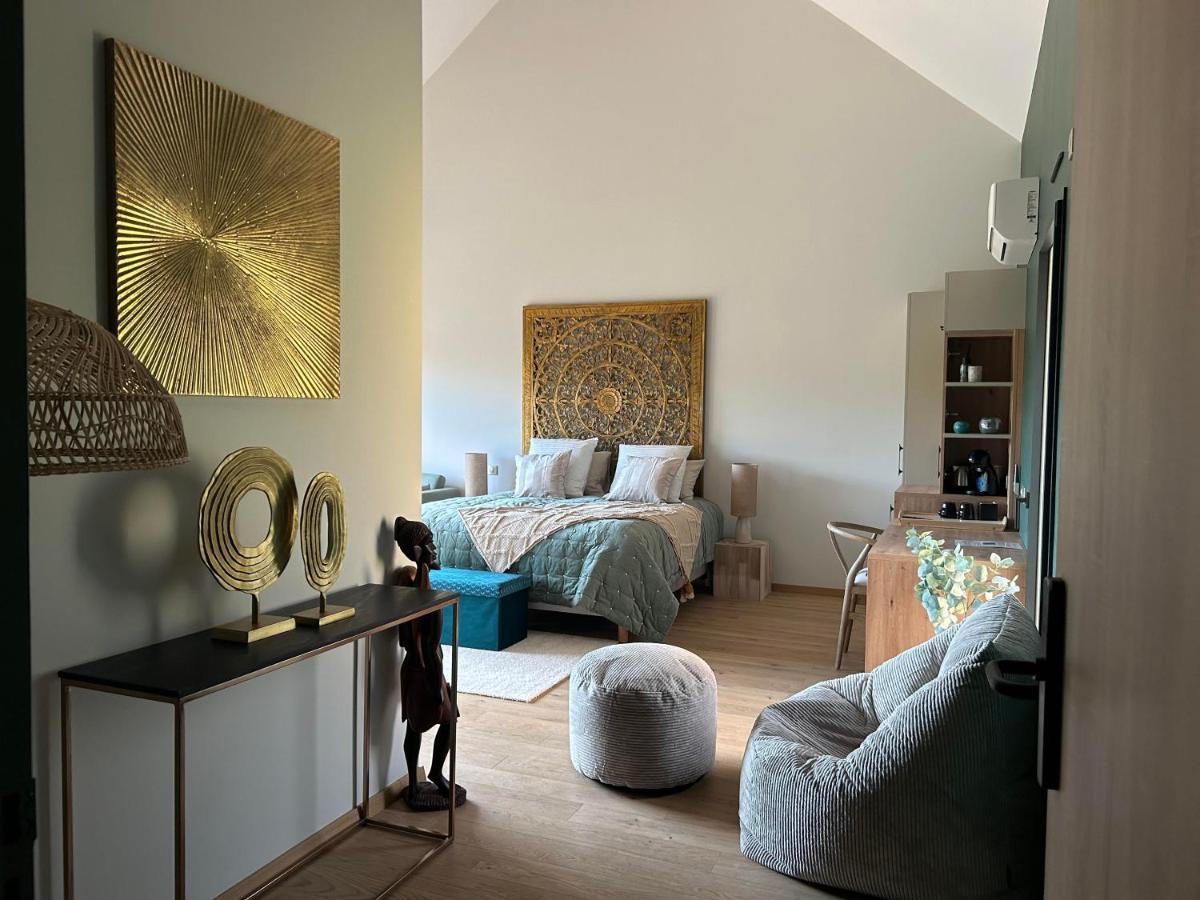 Sol'M Lodges Solesmes  エクステリア 写真