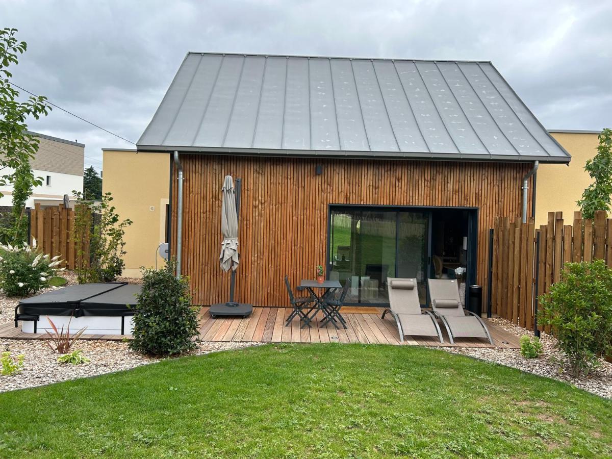 Sol'M Lodges Solesmes  エクステリア 写真