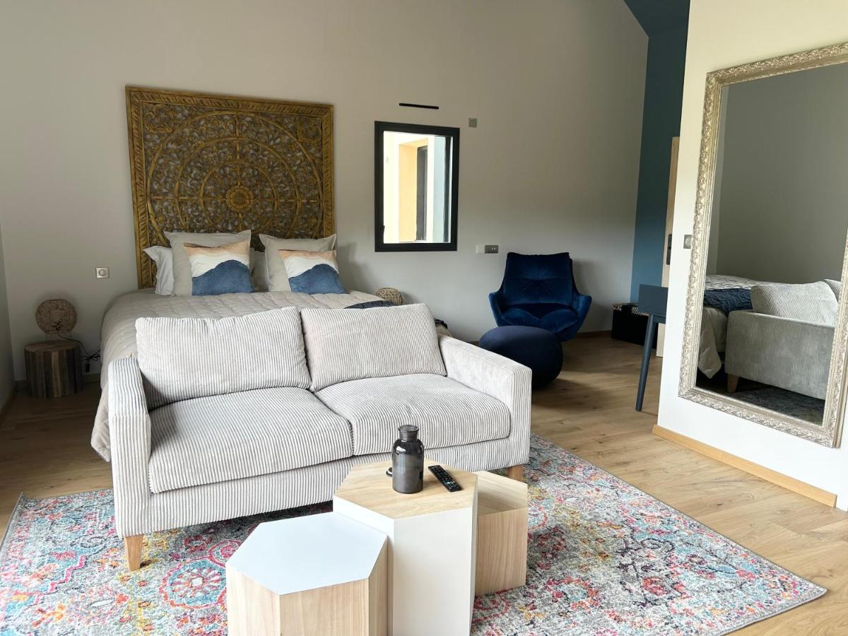Sol'M Lodges Solesmes  エクステリア 写真