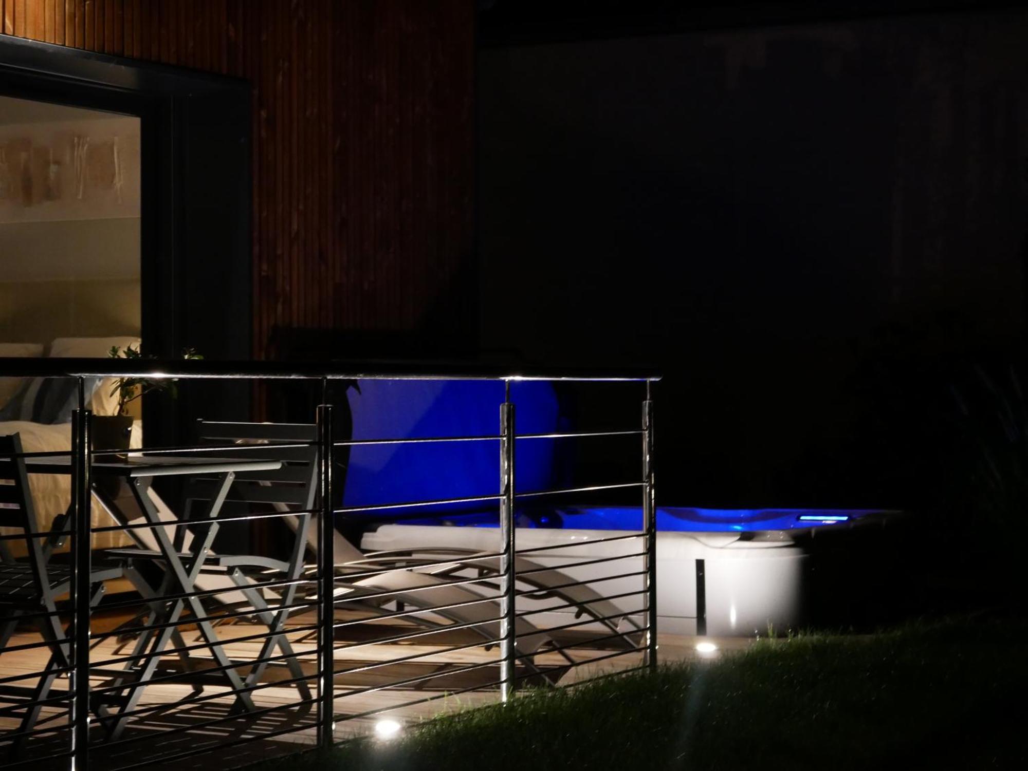 Sol'M Lodges Solesmes  エクステリア 写真