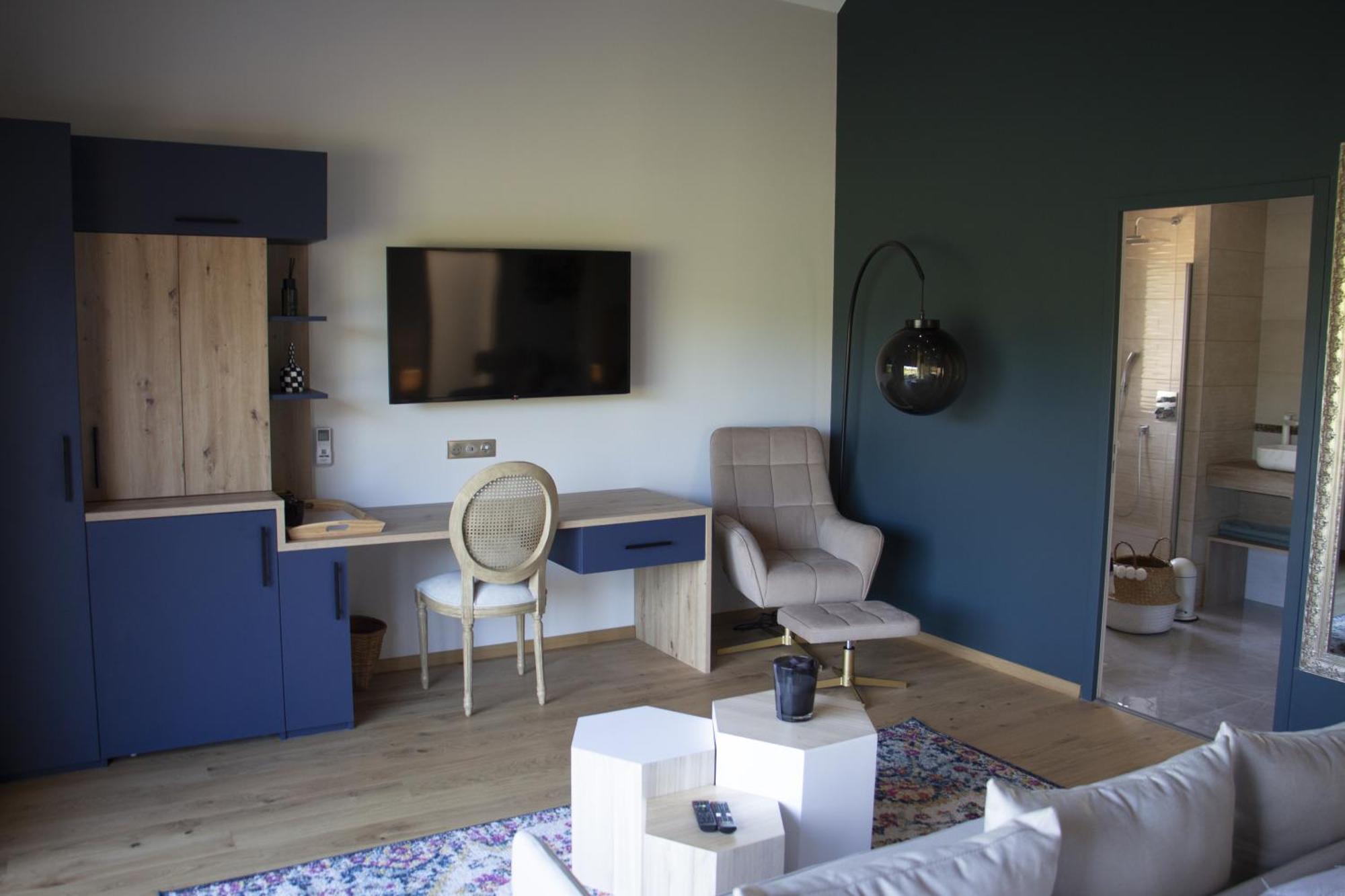 Sol'M Lodges Solesmes  エクステリア 写真