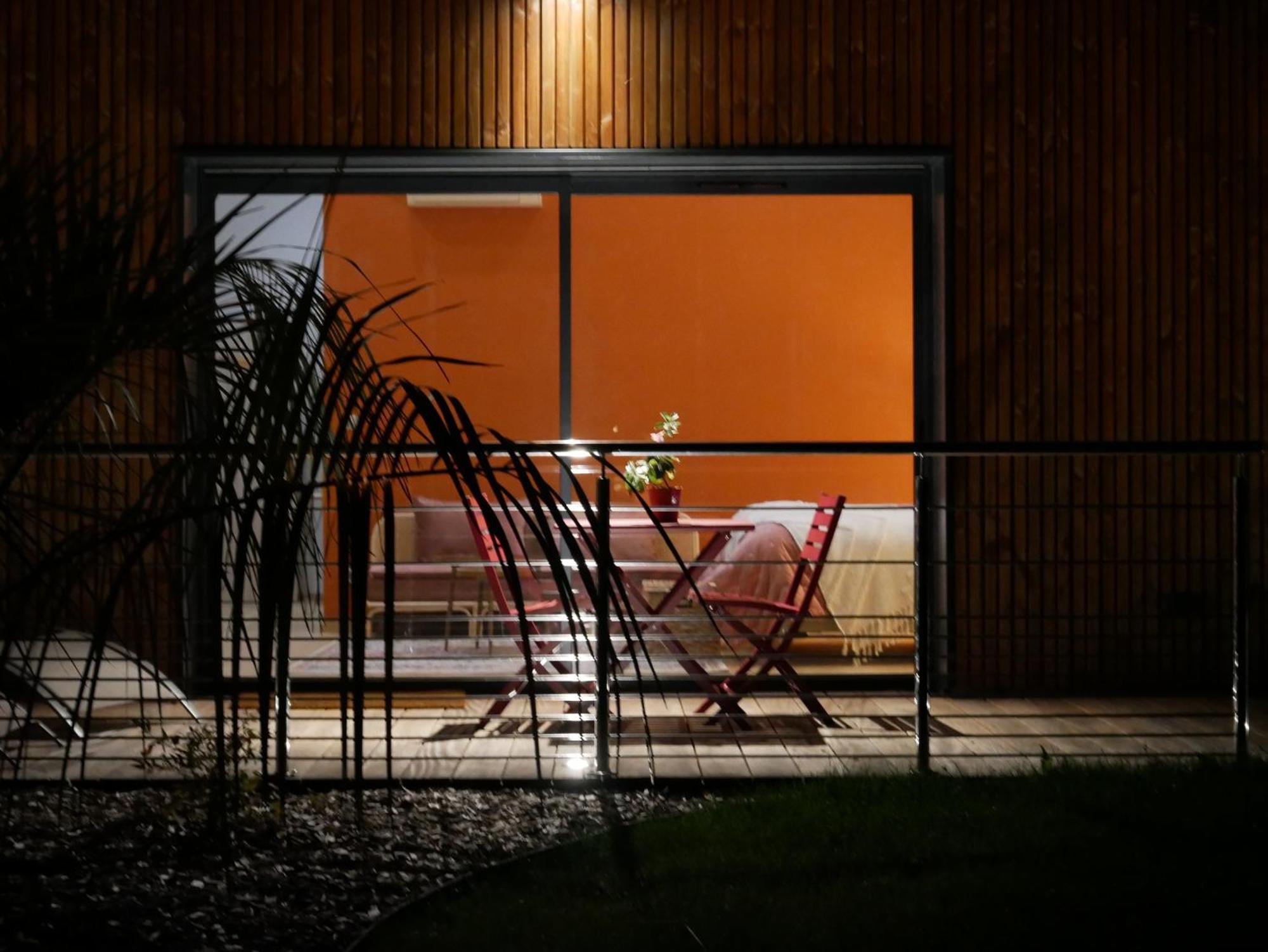Sol'M Lodges Solesmes  エクステリア 写真